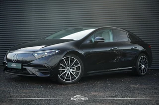 Mercedes-Benz EQS 450+ AMG Line 108 kWh