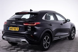 Kia XCeed Kia XCeed 1.6 GDi PHEV DynamicLine | Half LEDER | ECC | NAVI - afbeelding nr 24