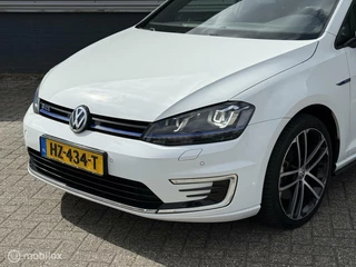 Volkswagen Golf Volkswagen Golf 1.4 TSI GTE PANORAMADAK, AUTOMAAT - afbeelding nr 5