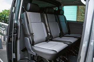 Volkswagen Transporter Volkswagen Transporter T6.1 2.0 TDI 150 PK DSG CARAVELLE L2H1 DUB/CAB A-Deuren ACC | LED | Digital Cockpit | Leder | Apple Carplay/Android Auto - afbeelding nr 6
