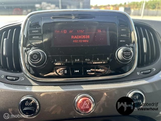 Fiat 500 Fiat 500 0.9 TwinAir Turbo Popstar AIRCO NWE APK - afbeelding nr 12