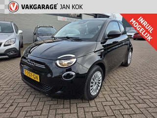 Fiat 500 airco, apple carplay/andriod. 42 kWh