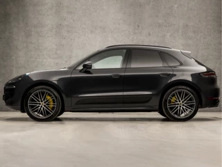 Porsche Macan 441Pk Automaat (PANORAMADAK, APPLE CARPLAY, LUCHTVERING, ALCANTARA HEMEL, MEMORY SEATS, ESPRESSO LEDER, STUURVERWARMING, BOSE, ADAPTIVE CRUISE, NIEUWSTAAT) - afbeelding nr 2