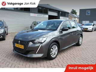 Peugeot 208 1.2 PureTech Active, Apple carplay/Android.