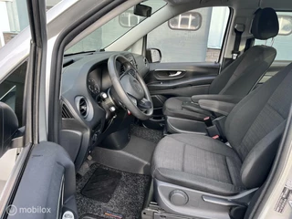 Mercedes-Benz Vito Mercedes Vito Bestel 116 CDI Lang Dubbele cabine Comfort  Airco Trekhaak Euro 6 - afbeelding nr 7