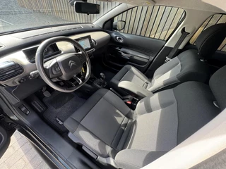 Citroën C4 Cactus Citroen C4 Cactus 1.2 PureTech Shine 110pk Navigatiesysteem | Climate control | Cruise control | Multifunctioneel stuurwiel | Trekhaak | Isofix | Getint glas | Inparkeerhulp | Parkeersensoren voor en achter | Achteruitrijcamera - afbeelding nr 7