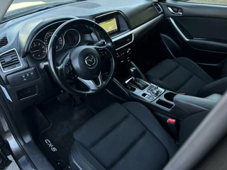 Mazda CX-5 Mazda CX-5 2.2d SkyActiv-D 150 PK |  Automaat | Trekhaak | Stoelverwarming - afbeelding nr 5