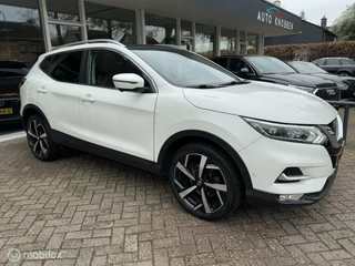Nissan QASHQAI Nissan Qashqai 1.2 Tekna + Led, Navi, Camera's, Pano, LM.. - afbeelding nr 3