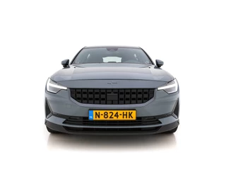 Polestar 2 (INCL-BTW) *NAVI-FULLMAP | FULL-LED | KEYLESS | CAMERA | LANE-ASSIST | DIGI-COCKPIT | DAB+ | COMFORT-SEATS | ECC | PDC | 20''ALU* - afbeelding nr 2