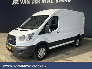 Ford Transit Ford Transit 2.0 TDCI 131pk L2H2 Euro6 Airco | 2800kg Trekhaak | Navigatie | Camera | Apple Carplay Android Auto, Cruisecontrol, Parkeersensoren, Bijrijdersbank - afbeelding nr 12