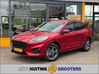 Ford Kuga 2.5 PHEV ST-Line - navi - adap cruise - camera -