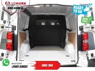 Citroën Jumpy Citroën Jumpy 2.0 HDI 180 pk Aut. DC Dubbel Cabine BPM VRIJ! 2x Schuifdeur/ Virtual Cockpit/ Navi/ Carplay/ Camera/ PDC/ Cruise/ Trekhaak/ Airco - afbeelding nr 14
