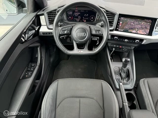 Audi A1 Sportback Audi A1 Sportback 35 TFSI 3x S-line Vitrual Carplay Cruise Climate Stoelv - afbeelding nr 46