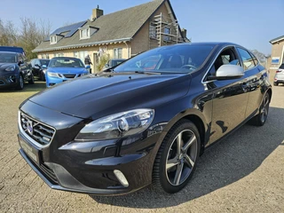 Volvo V40 Volvo V40 1.6 T2 R-Design | Navigatie | Alcantara / Leder - afbeelding nr 9