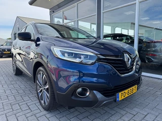 Renault Kadjar Renault Kadjar 1.2 TCe Bose|Navi|Trekhaak|Cruise|Airco - afbeelding nr 19