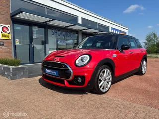 MINI Clubman Mini Clubman 2.0 Cooper S | JWC Headup display Panodak Leder - afbeelding nr 1