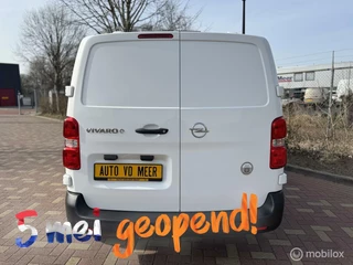 Opel Vivaro-e Opel Vivaro-e L1H1 Edition 50 kWh / Marge - afbeelding nr 17