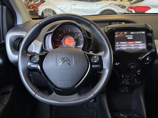 Citroën C1 Citroën C1 1.0 VTi Shine AUTOMAAT! 10dkm NAP! Apk 5-2026! Zondag OPEN! - afbeelding nr 2