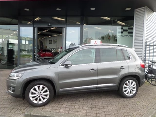 Volkswagen Tiguan - afbeelding nr 2