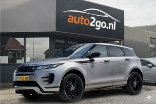 Land Rover Range Rover Evoque 1.5 P300e AWD AUT8 R-DYNAMIC BLACK-EDITION