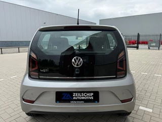 Volkswagen up! Volkswagen Up! 1.0 BMT high up! CRUIS|PDC|NAP|TOPSTAAT| - afbeelding nr 7