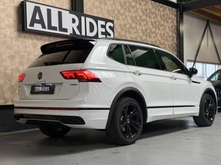 Volkswagen Tiguan Allspace Volkswagen TIGUAN 2.0 TSI R-Line Allspace | Pano | 7P | sfeerverlichting | camera | carplay - afbeelding nr 10