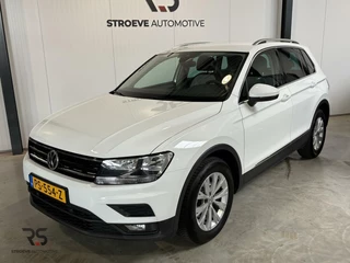 Volkswagen Tiguan Volkswagen Tiguan Comfortline Buss. | Navi | ACC | PDC | DAB+ | Clima | CarPlay | Org. NLD. | - afbeelding nr 12