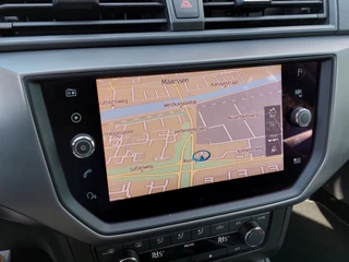 SEAT Ibiza 1.0 TSI Style Upgrade Professional Winter-Pack | Navi | Bluetooth Carkit+Streaming | Clima | Cruise | Pdc | Licht+Regensensor | Stoelverwarming | 16''lm - afbeelding nr 12