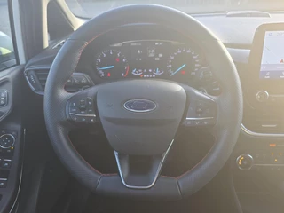 Ford Fiesta Ford Fiesta 1.0 EcoBoost Hybrid ST-Line X | Adaptive cruise control | Winter Pack | Dodehoeksensoren | Full-LED koplampen | Achteruitrijcamera | Draadloze telefoonlader | Privacy glass - afbeelding nr 16