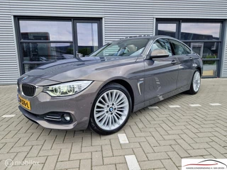 BMW 4 Serie BMW 4-serie Gran Coupé 420d High Ex DEALERONDERHOUDEN - afbeelding nr 3