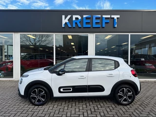 Citroën C3 Stoelverwarming | Navi | App connect - afbeelding nr 2