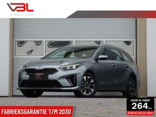 Kia Ceed Sportswagon Kia Ceed Sportswagon 1.6 GDI PHEV DynamicPlusLine | Apple carplay | Stoelverwarming | - afbeelding nr 1