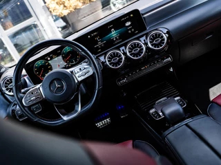 Mercedes-Benz CLA Mercedes CLA-klasse 250 4MATIC AMG|TREKHAAK|PANO|360°|MEMORY - afbeelding nr 23