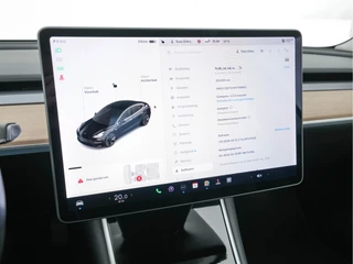 Tesla Model 3 Aut. *PANO | AUTO-PILOT | TOWBAR | NAPPA-FULL-LEATHER | KEYLESS | FULL-LED | MEMORY-PACK | SURROUND-VIEW | DAB | CAPPLAY | DIGI-COCKPIT | LANE-ASSIST | COMFORT-SEATS | 18