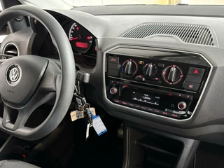 Volkswagen up! Volkswagen Take Up! 1.0 MPI 60 pk handg. BMT | Airco | USB | Radio/CD | 1e Eig. | Org. NLD. | - afbeelding nr 31