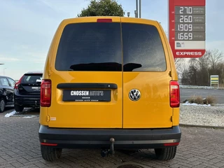 Volkswagen Caddy Volkswagen Caddy Bestel 2.0 TDI L1H1 BMT, Cruise, Trekhaak! - afbeelding nr 8