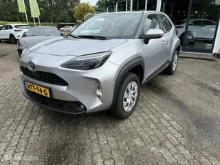 Toyota Yaris Cross Toyota Yaris Cross 1.5 Hybrid Dynamic - afbeelding nr 4