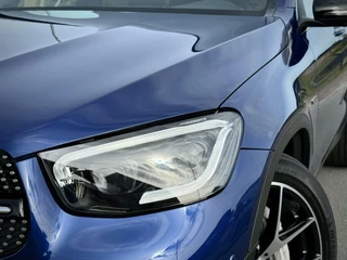Mercedes-Benz GLC Mercedes GLC-klasse 300de 4MATIC AMG Panoramadak|Camera 360°|Burmester®|Luchtvering|Keyless|Night pakket|Trekhaak|Distronic|Multibeam LED|Sfeerverlichting - afbeelding nr 17