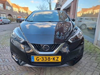 Nissan Micra /Camera/Navi/Apple/Android/Cruise/1e Eig/Garantie - afbeelding nr 3