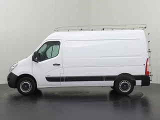 Opel Movano | Navigatie | Camera | Betimmering | Airco - afbeelding nr 12