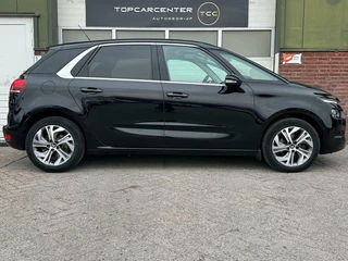 Citroën C4 Picasso Citroen C4 Picasso 1.2 Intensive/NAVI/CAMERA/KEYLESS/APK/NAP - afbeelding nr 5