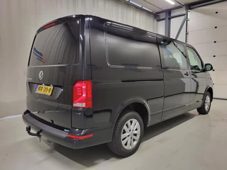 Volkswagen Transporter Volkswagen Transporter 2.0TDI L2/H1 Dubbele Cabine Automaat Euro 6! - afbeelding nr 3