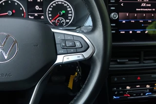 Volkswagen T-Cross Volkswagen T-Cross 1.0 TSI 110PK, Apple Carplay/ Android Auto, LED Verlichting, Clima, etc. - afbeelding nr 22