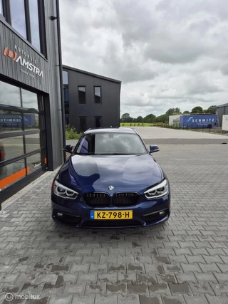BMW 1 Serie BMW 1-serie 118i Centennial Executive|Automaat|Airco|Cruise|Navi| - afbeelding nr 5