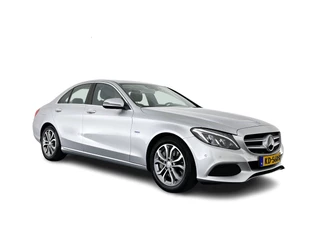 Mercedes-Benz C-Klasse - 119188758-0