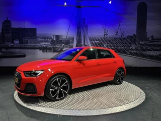 Audi A1 Sportback Audi A1 SPORTBACK 30 TFSI Advanced edition*Design Luxe* Leder*LED*Keyless* - afbeelding nr 7