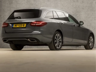 Mercedes-Benz C-Klasse 279Pk Automaat (NAVIGATIE, LUCHTVERING, LEDER, STOELVERWARMING, ELEK SPORTSTOELEN, GETINT GLAS, CAMERA, SFEERVERLICHTING) - afbeelding nr 5