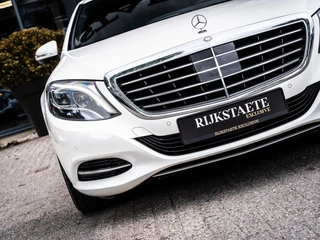 Mercedes-Benz S-Klasse Mercedes S-klasse S400 HYBRID|PANO|360°|LUCHTVERING|MEMORY - afbeelding nr 37