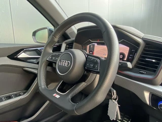 Audi A1 Sportback Audi A1 Sportback 30 TFSI S-Line 116PK|Virtual|LED|Org NL - afbeelding nr 28