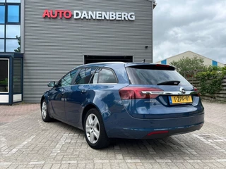 Opel Insignia Opel Insignia Sports Tourer 1.4 T EcoFLEX Edition - afbeelding nr 6